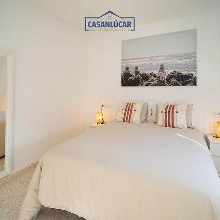 Vivienda Magallanes Sanlucar de Barrameda Luaran gambar