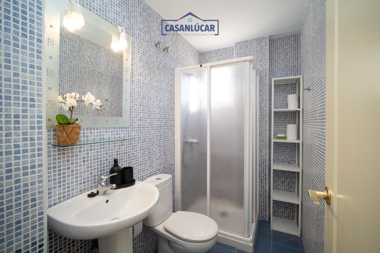 Vivienda Magallanes Sanlucar de Barrameda Luaran gambar