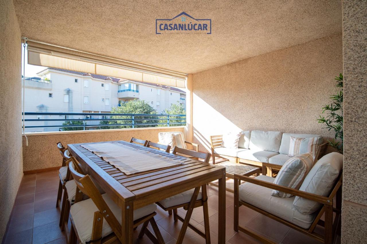 Vivienda Magallanes Sanlucar de Barrameda Luaran gambar