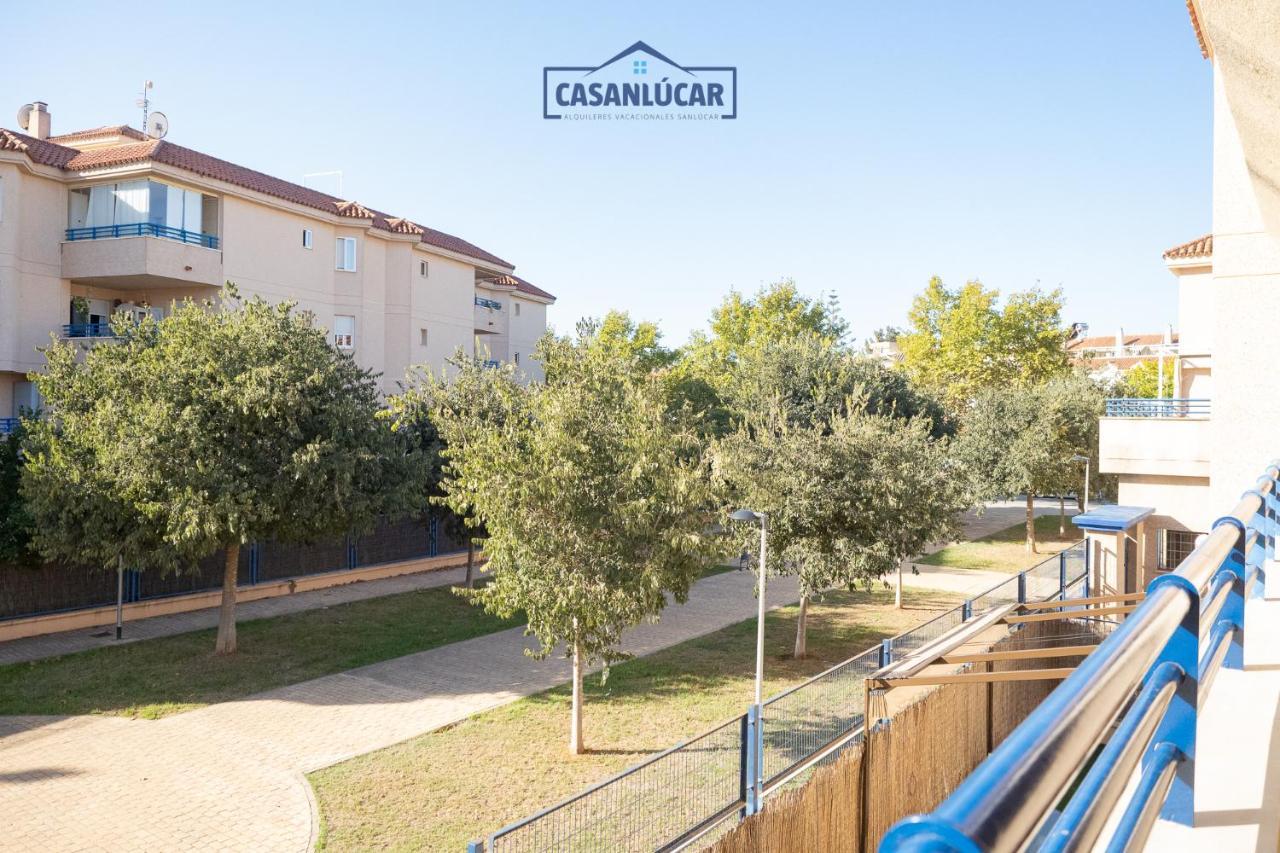 Vivienda Magallanes Sanlucar de Barrameda Luaran gambar